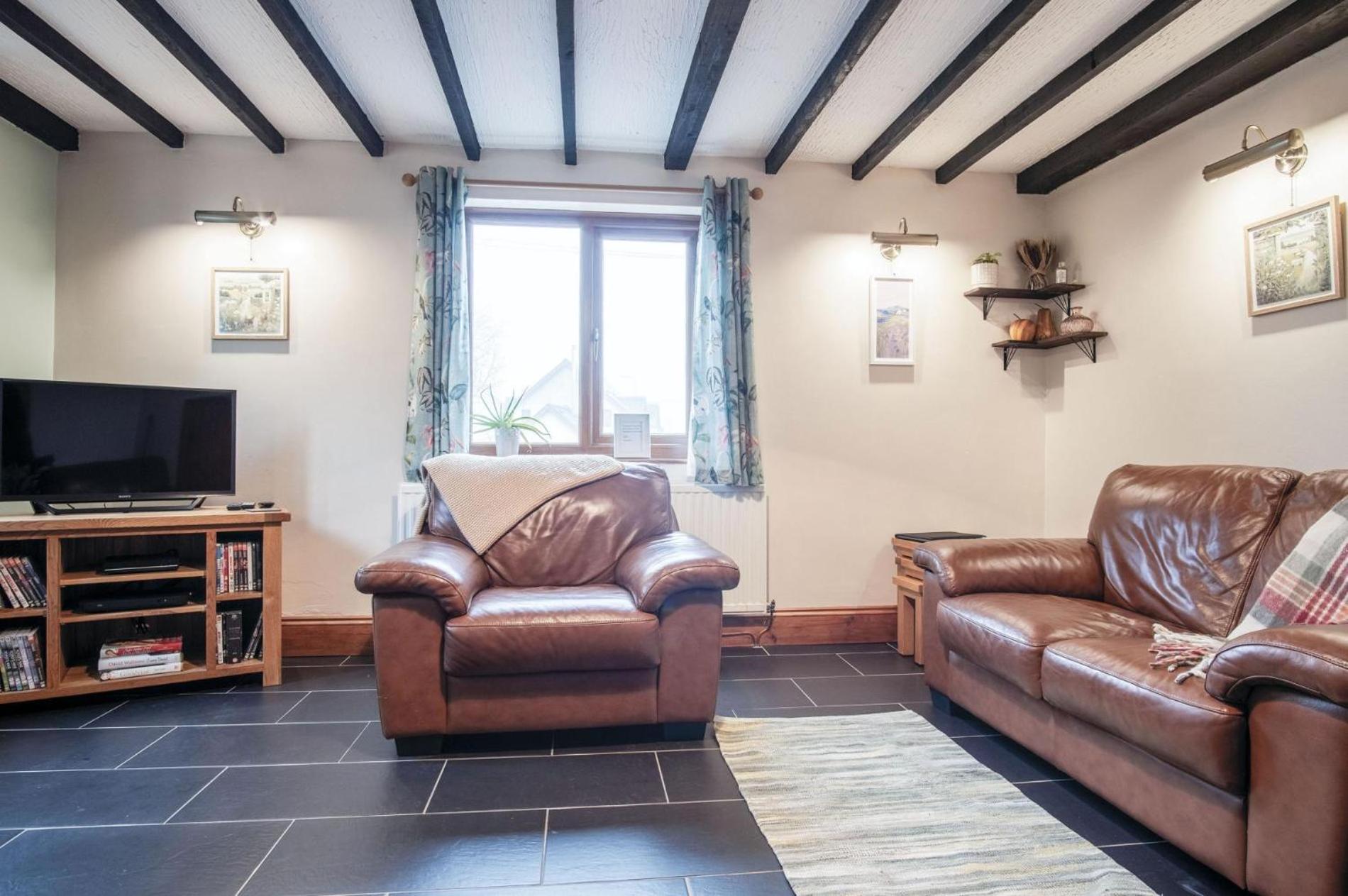 The Brambles - 2 Bedroom Cottage - Llanteg 外观 照片