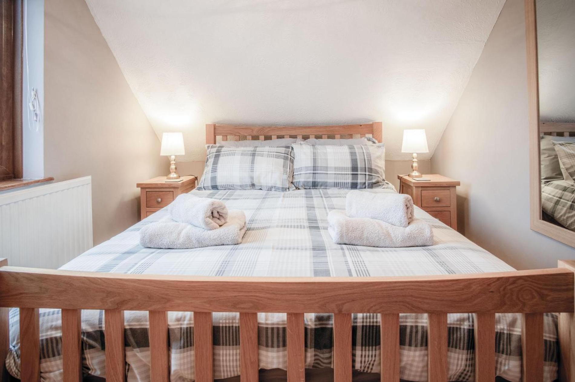 The Brambles - 2 Bedroom Cottage - Llanteg 外观 照片