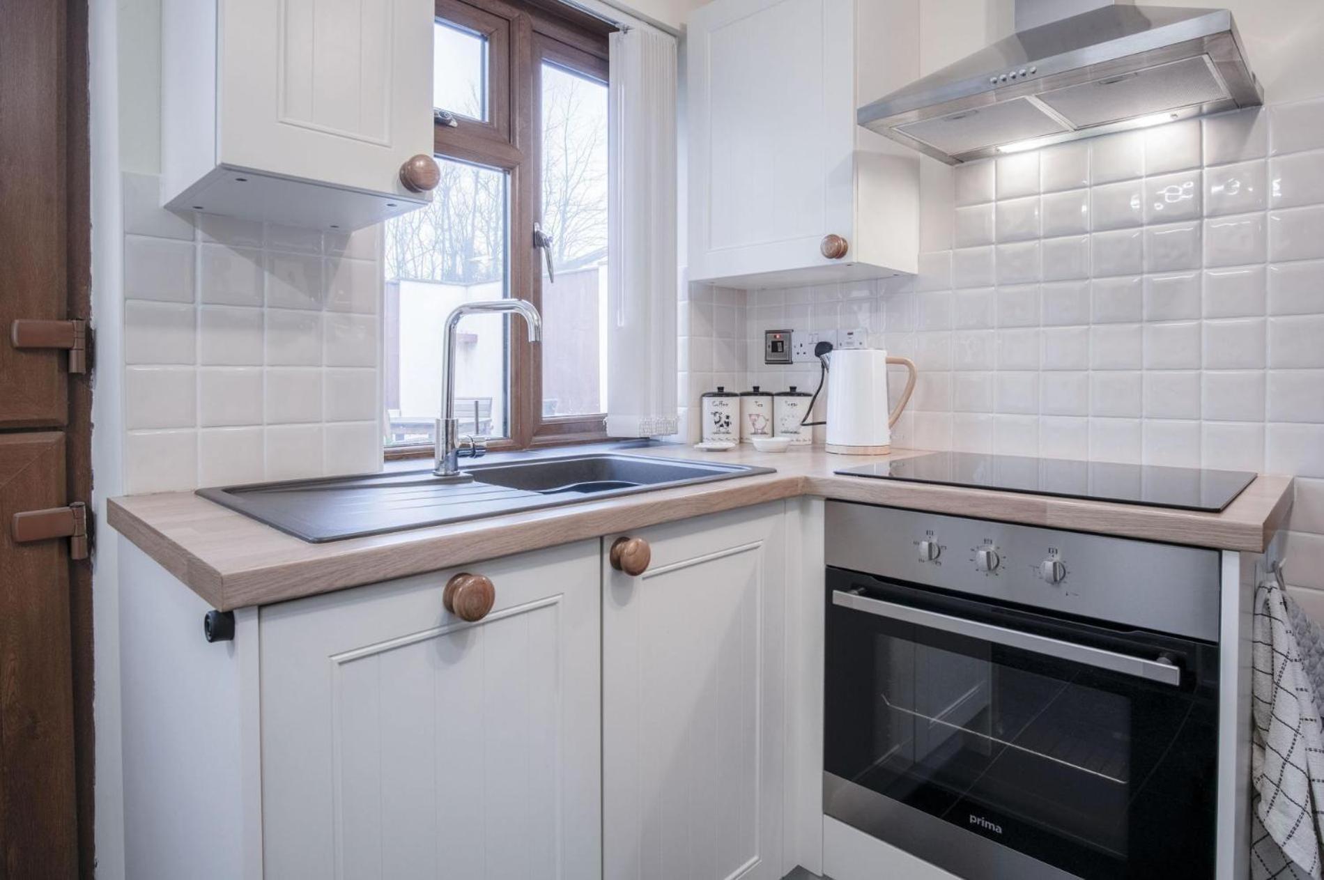 The Brambles - 2 Bedroom Cottage - Llanteg 外观 照片