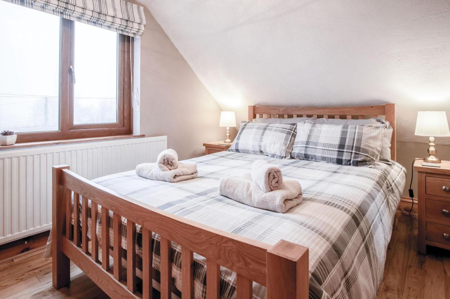 The Brambles - 2 Bedroom Cottage - Llanteg 外观 照片