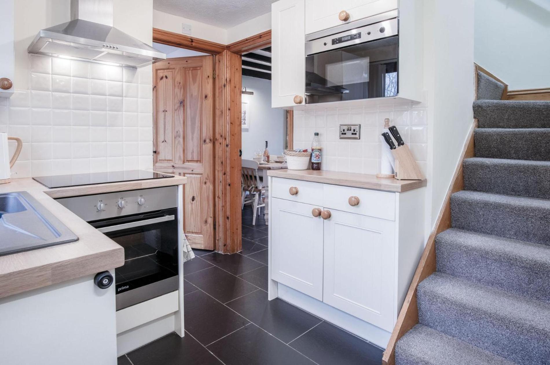 The Brambles - 2 Bedroom Cottage - Llanteg 外观 照片
