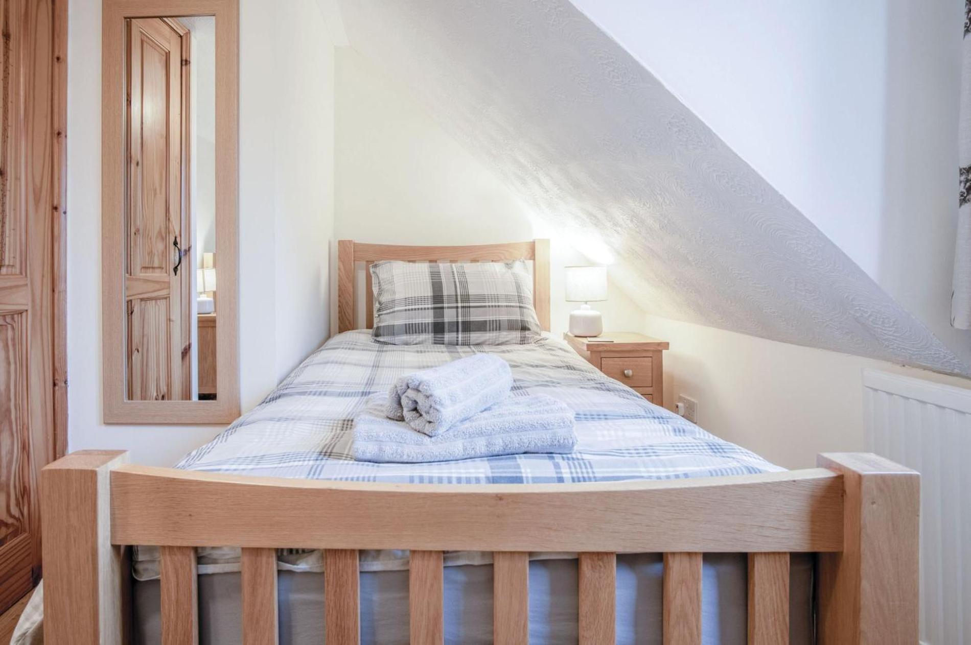 The Brambles - 2 Bedroom Cottage - Llanteg 外观 照片