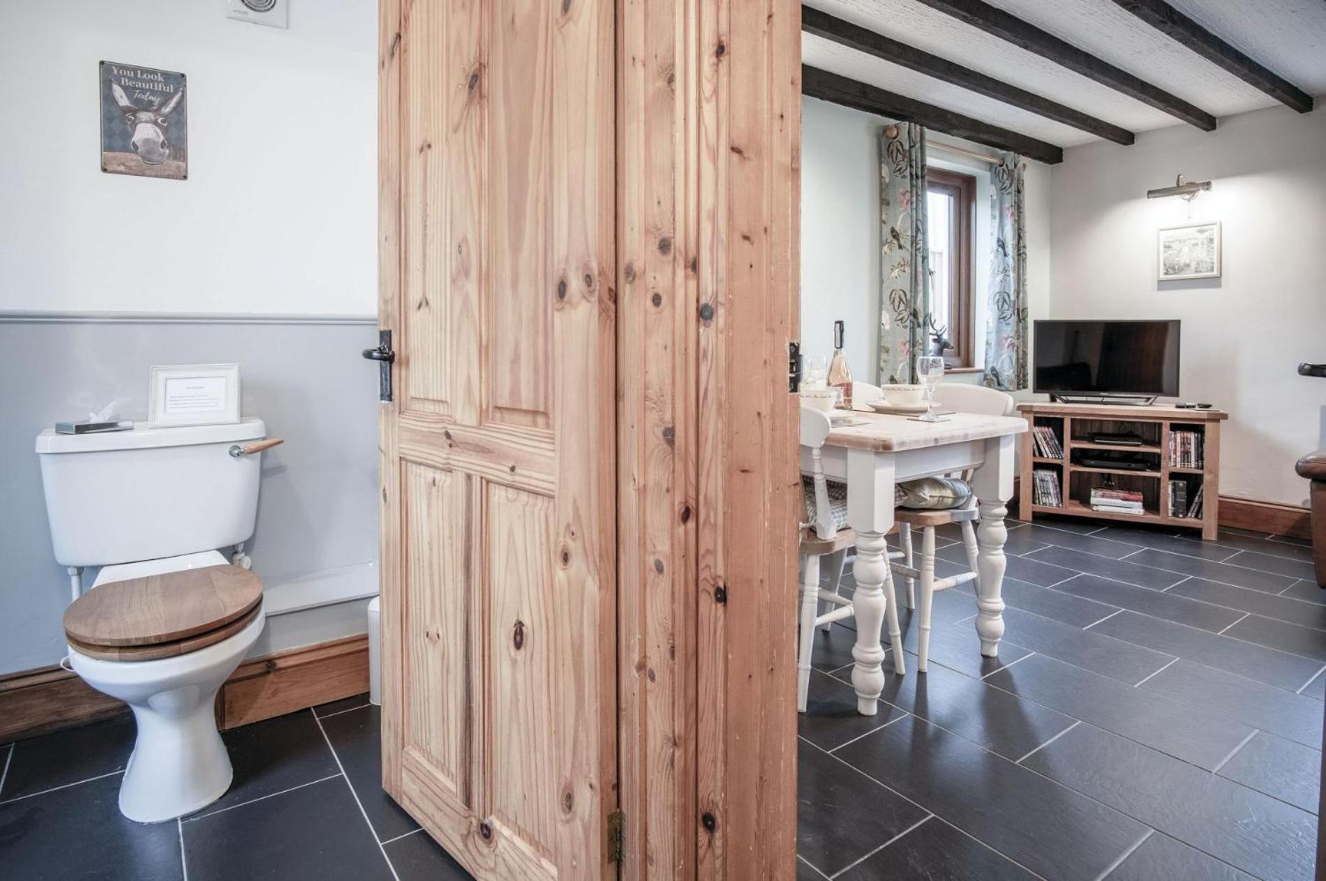 The Brambles - 2 Bedroom Cottage - Llanteg 外观 照片