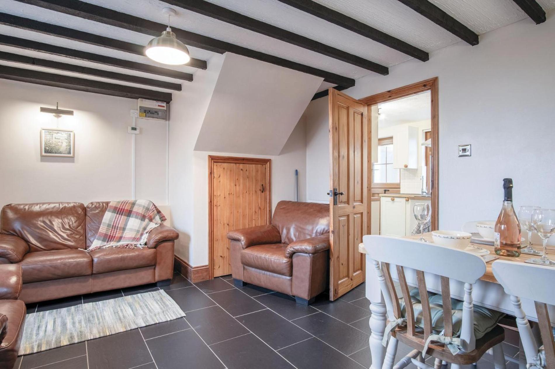 The Brambles - 2 Bedroom Cottage - Llanteg 外观 照片