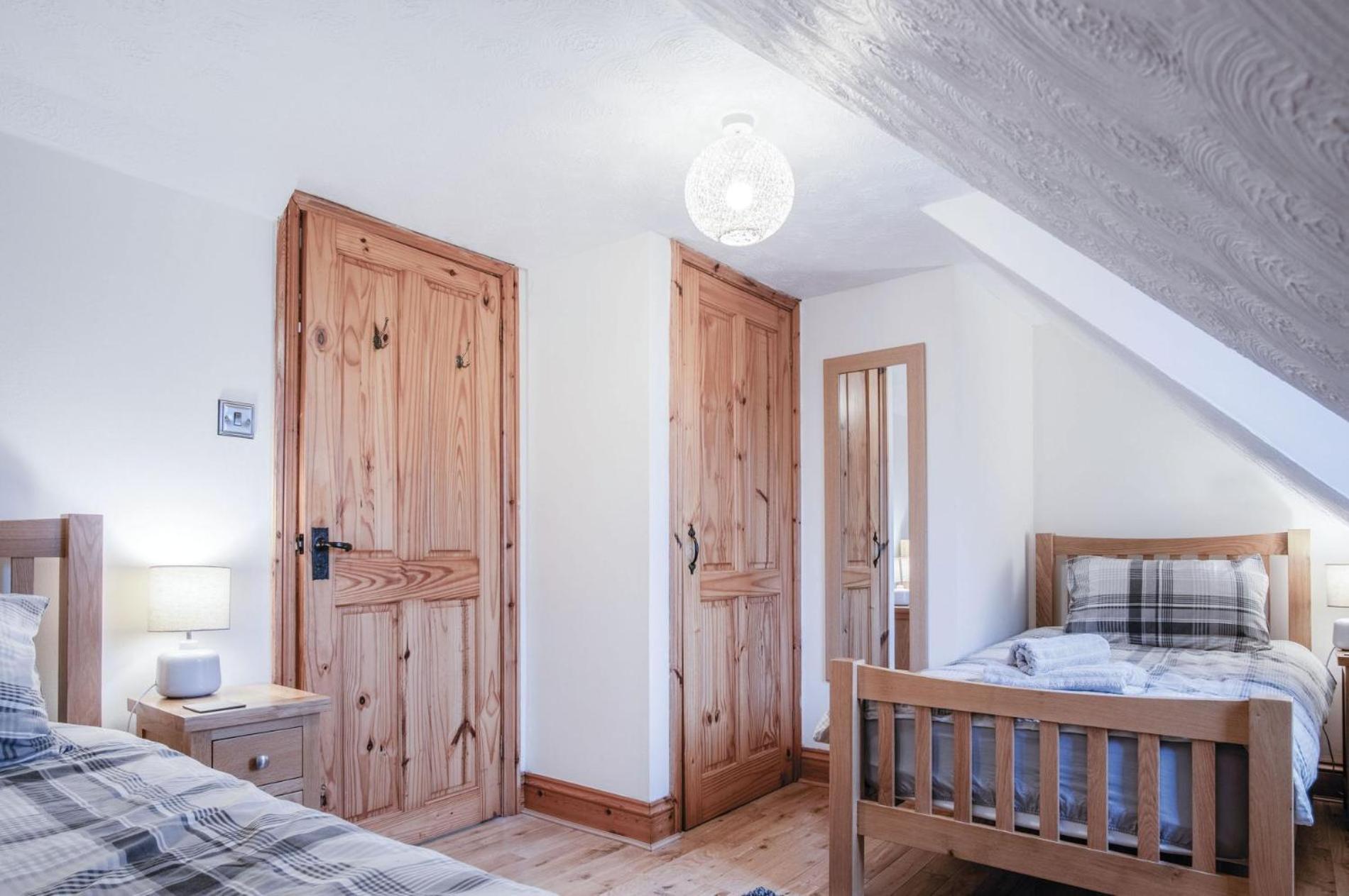 The Brambles - 2 Bedroom Cottage - Llanteg 外观 照片