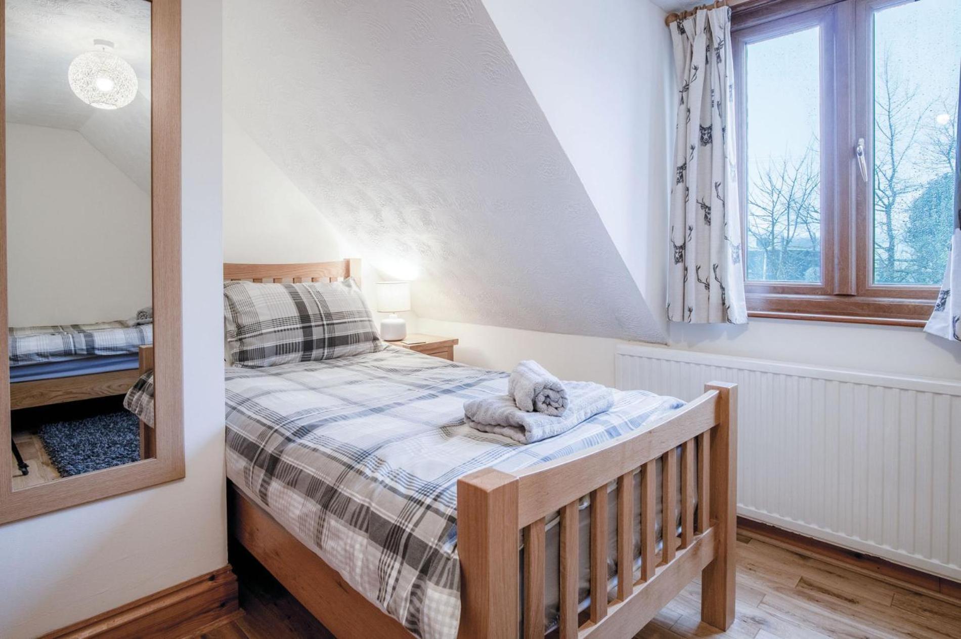 The Brambles - 2 Bedroom Cottage - Llanteg 外观 照片