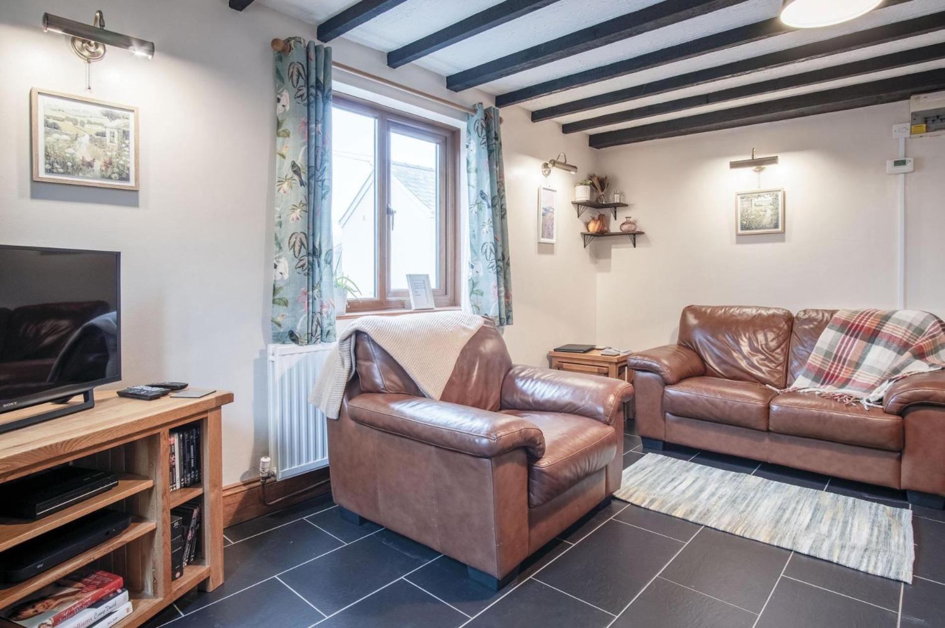 The Brambles - 2 Bedroom Cottage - Llanteg 外观 照片