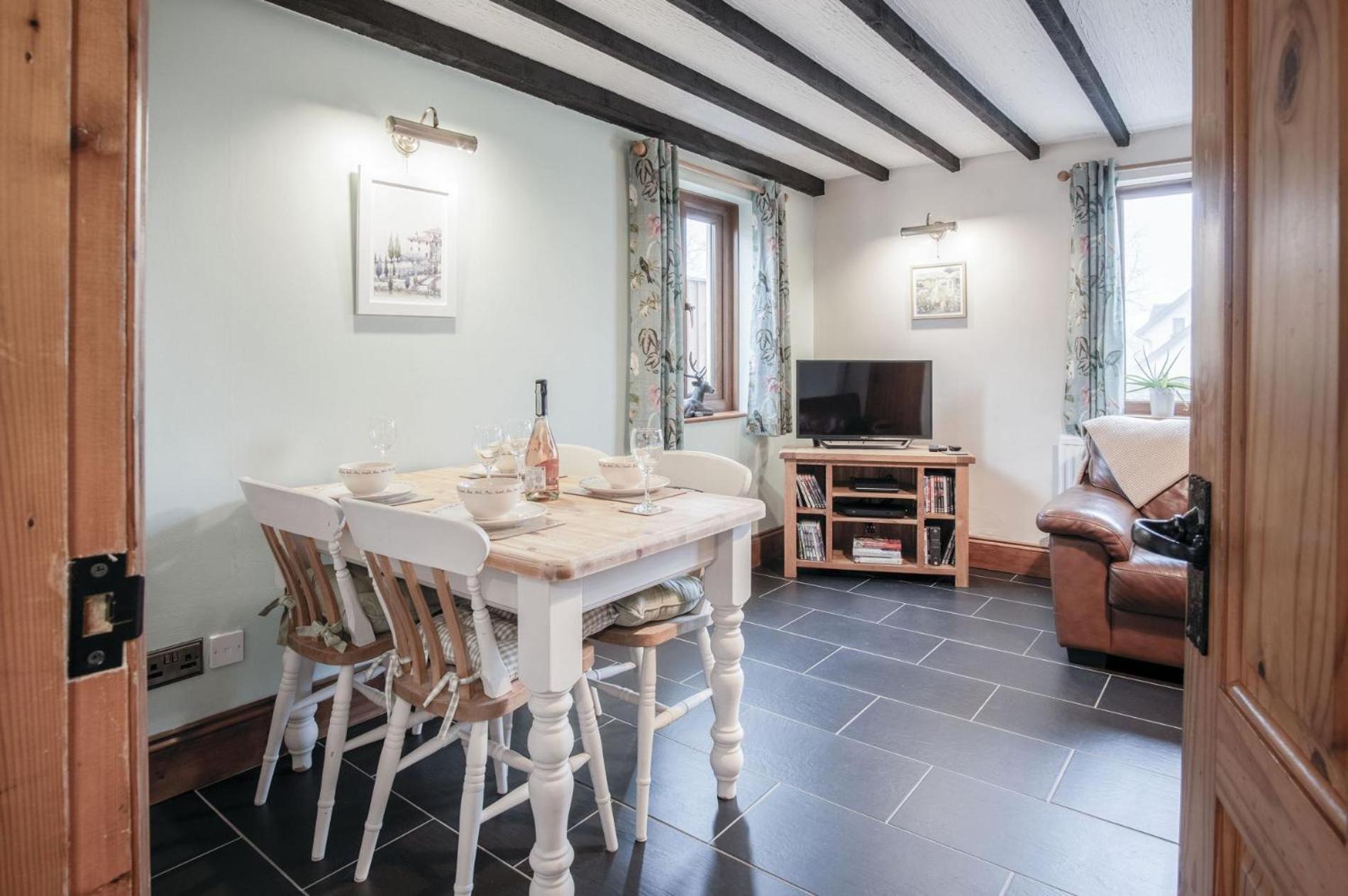 The Brambles - 2 Bedroom Cottage - Llanteg 外观 照片