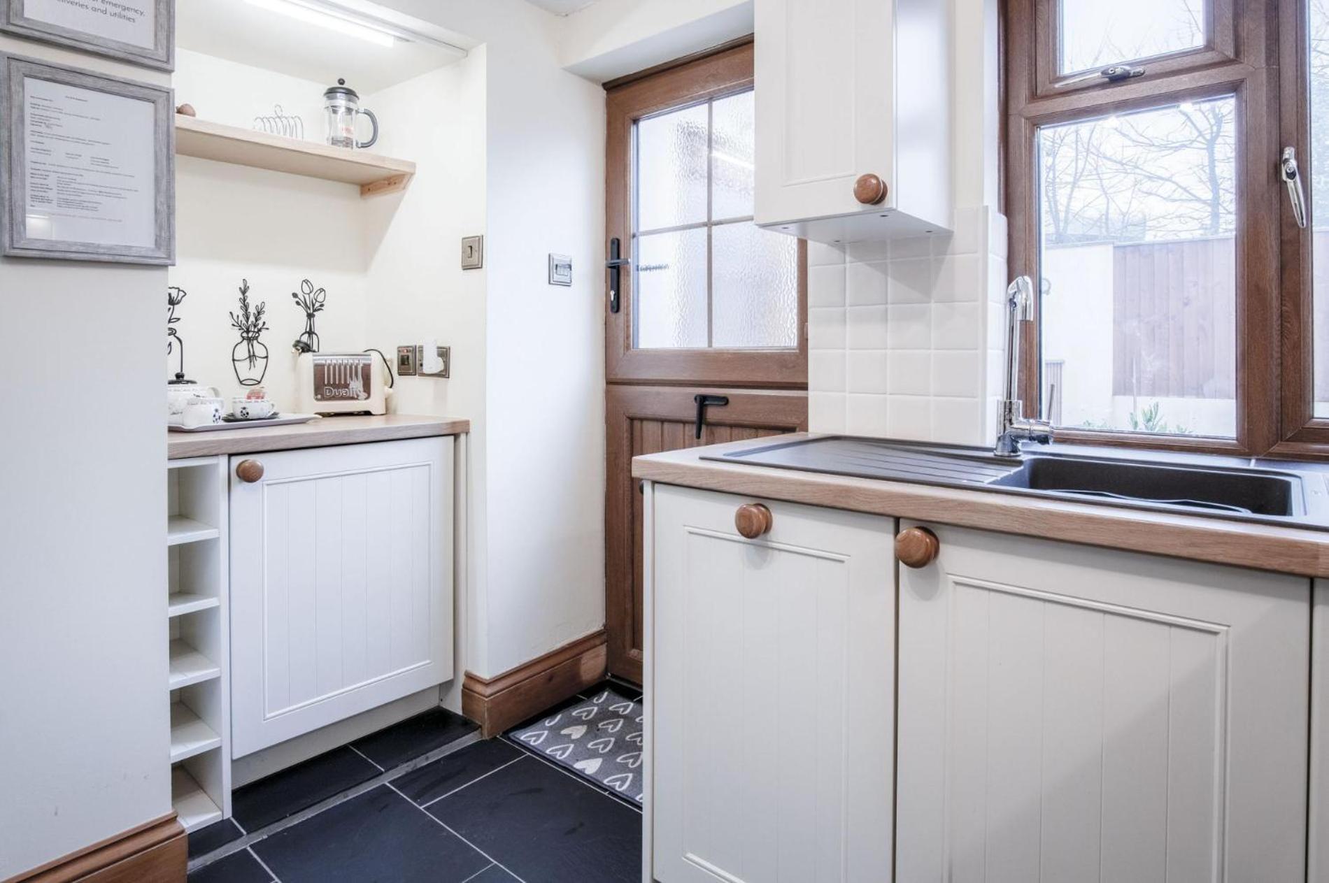 The Brambles - 2 Bedroom Cottage - Llanteg 外观 照片