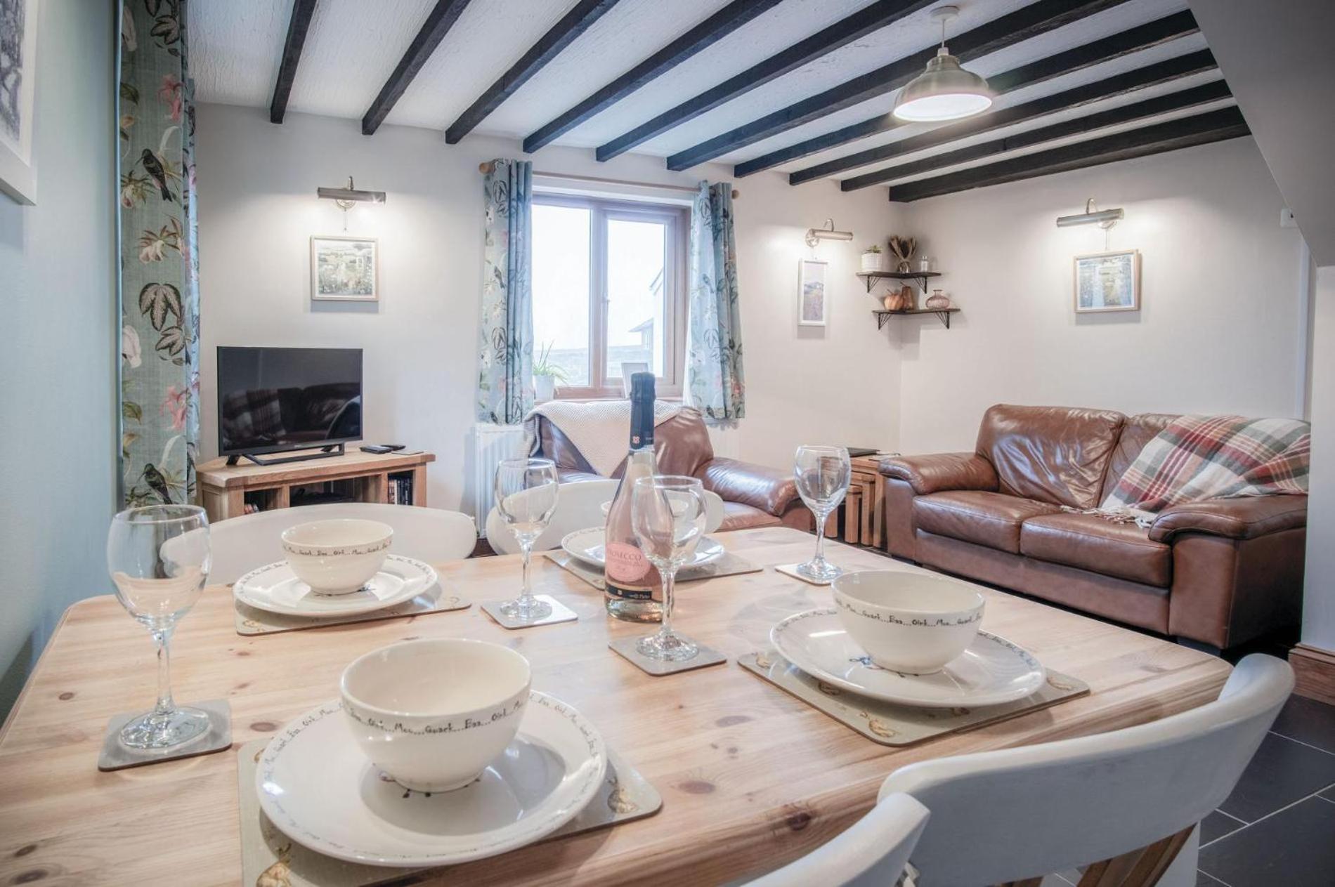 The Brambles - 2 Bedroom Cottage - Llanteg 外观 照片