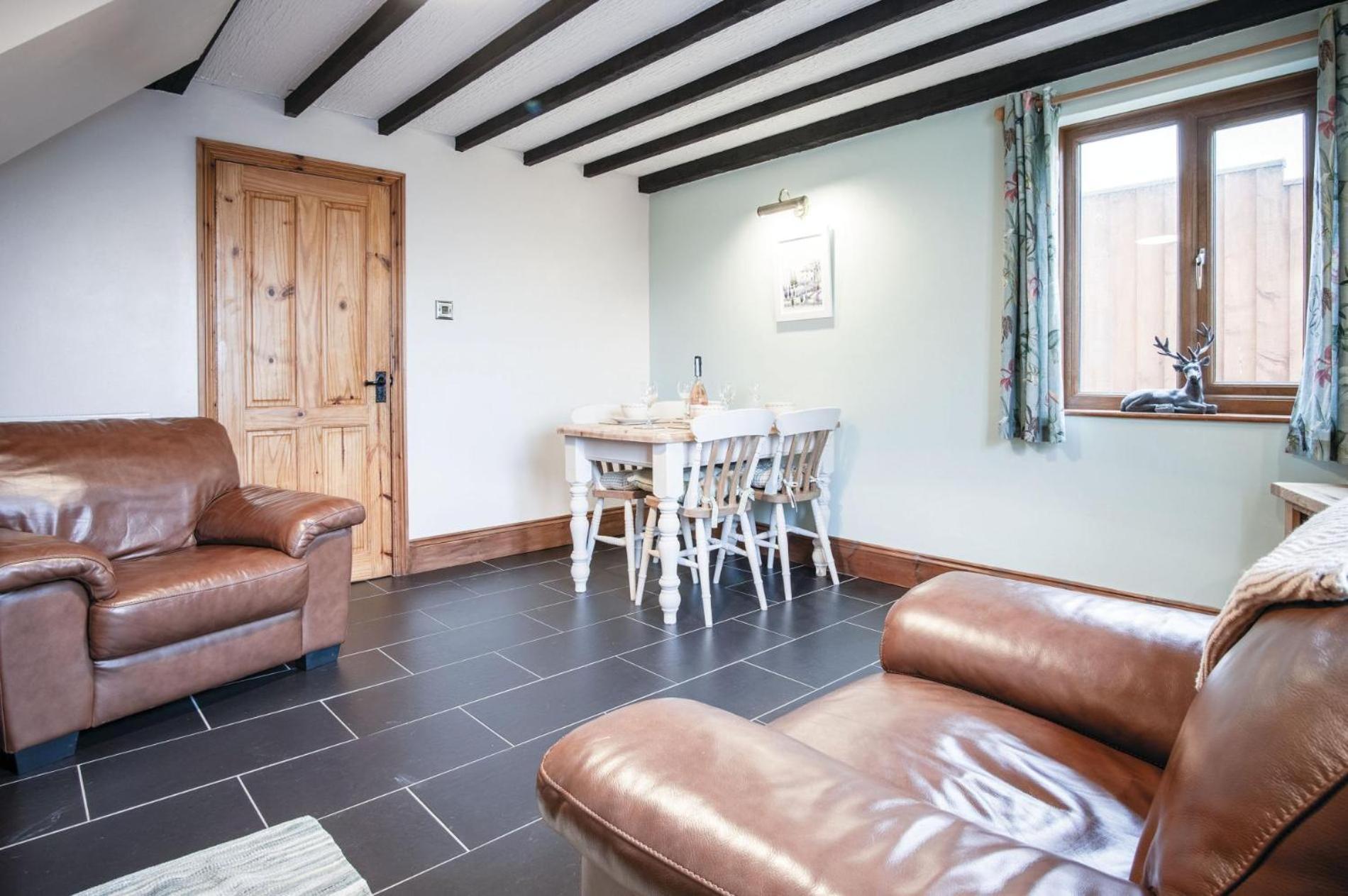 The Brambles - 2 Bedroom Cottage - Llanteg 外观 照片