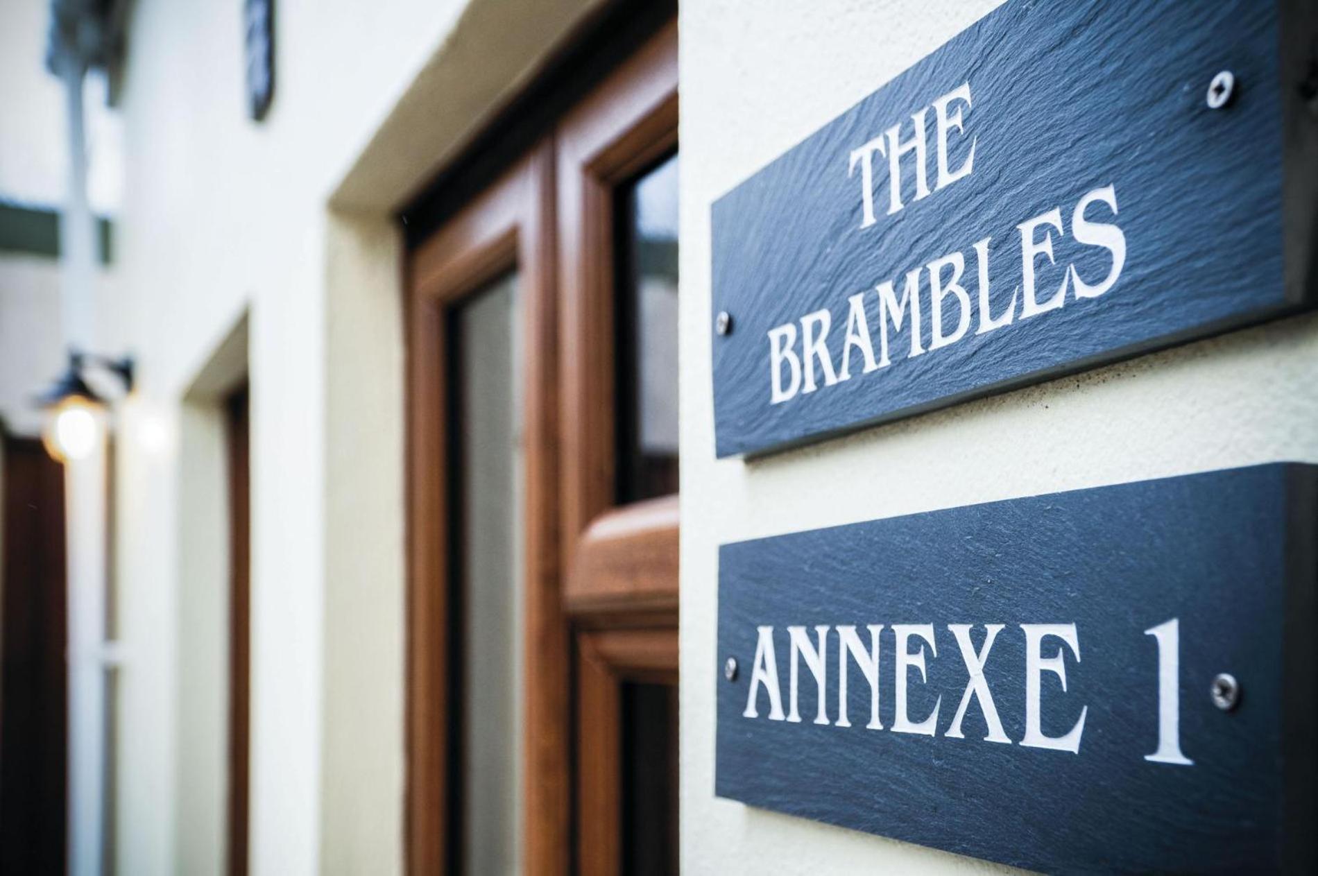 The Brambles - 2 Bedroom Cottage - Llanteg 外观 照片