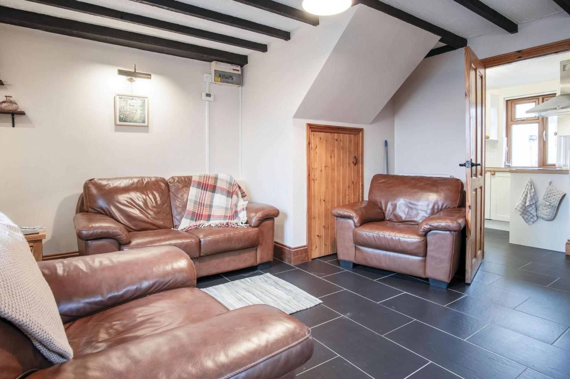 The Brambles - 2 Bedroom Cottage - Llanteg 外观 照片