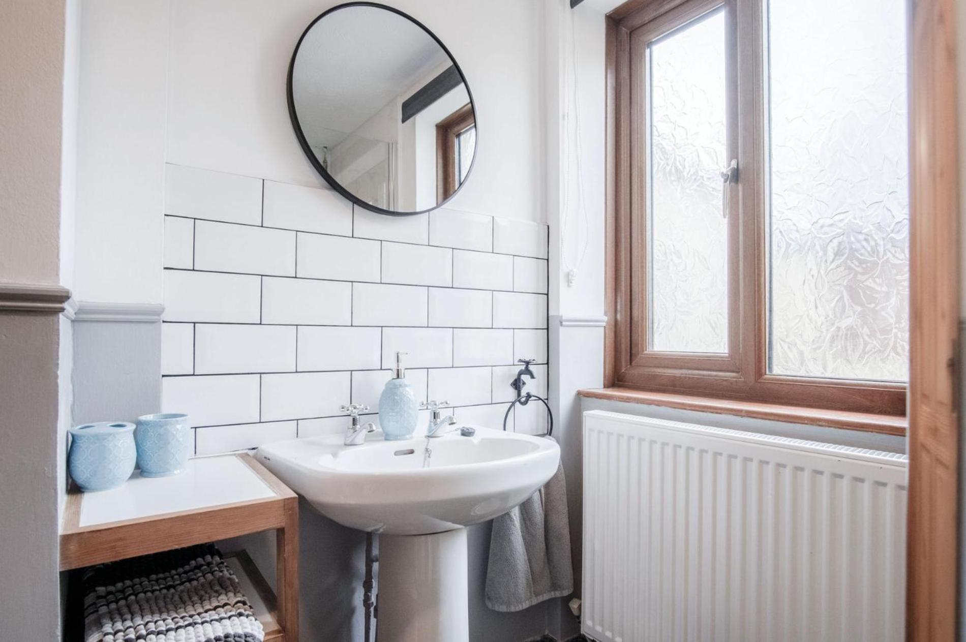 The Brambles - 2 Bedroom Cottage - Llanteg 外观 照片