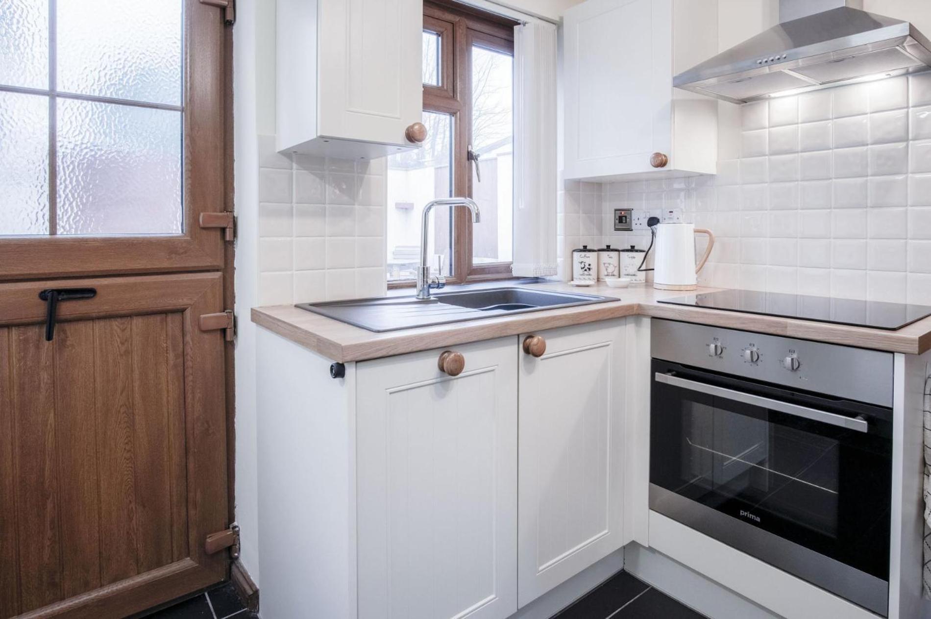 The Brambles - 2 Bedroom Cottage - Llanteg 外观 照片
