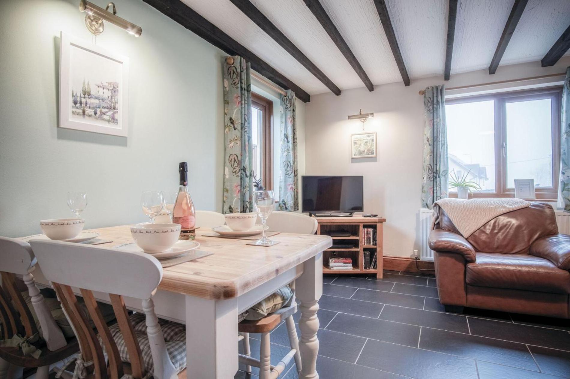 The Brambles - 2 Bedroom Cottage - Llanteg 外观 照片