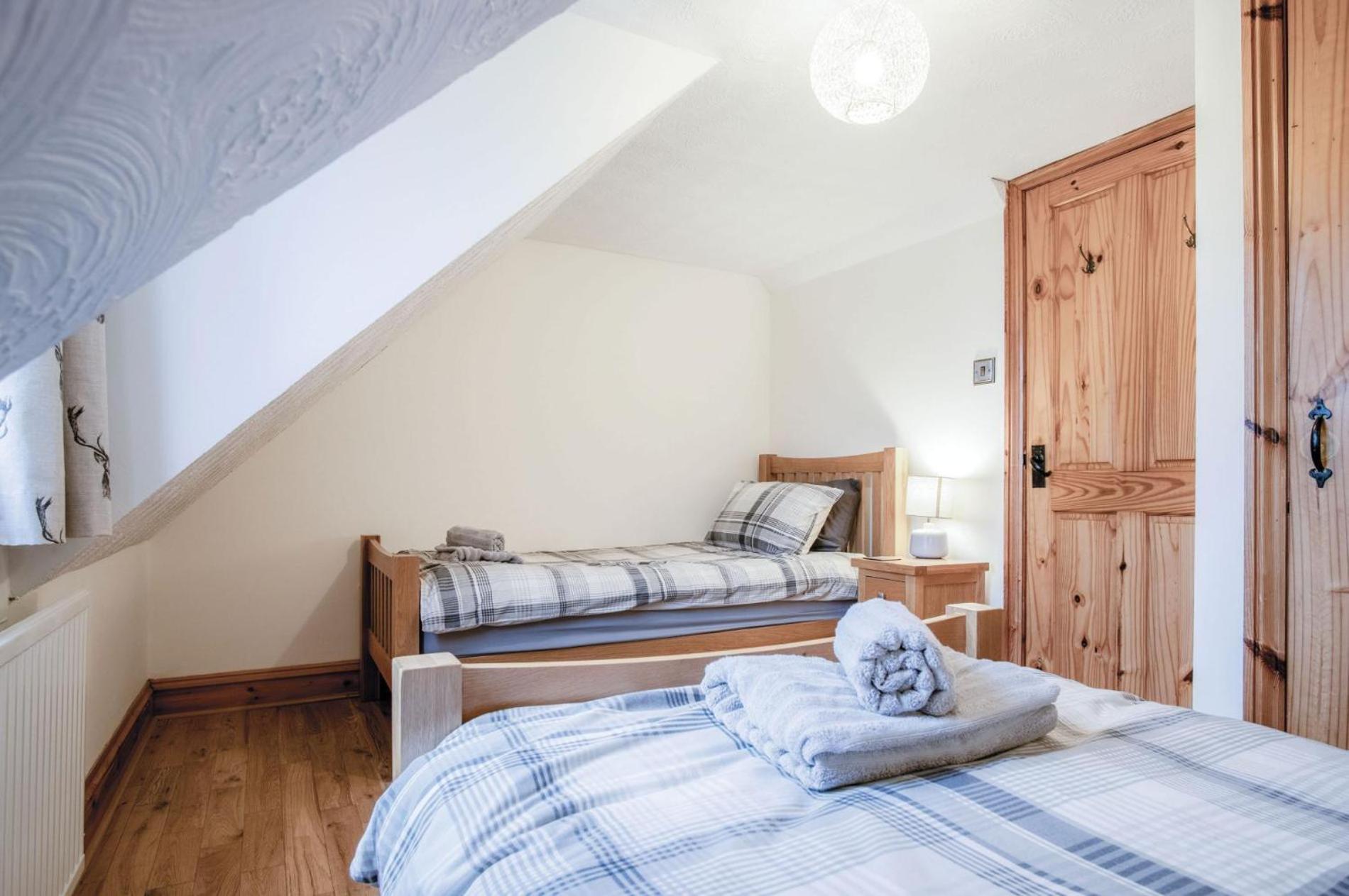 The Brambles - 2 Bedroom Cottage - Llanteg 外观 照片