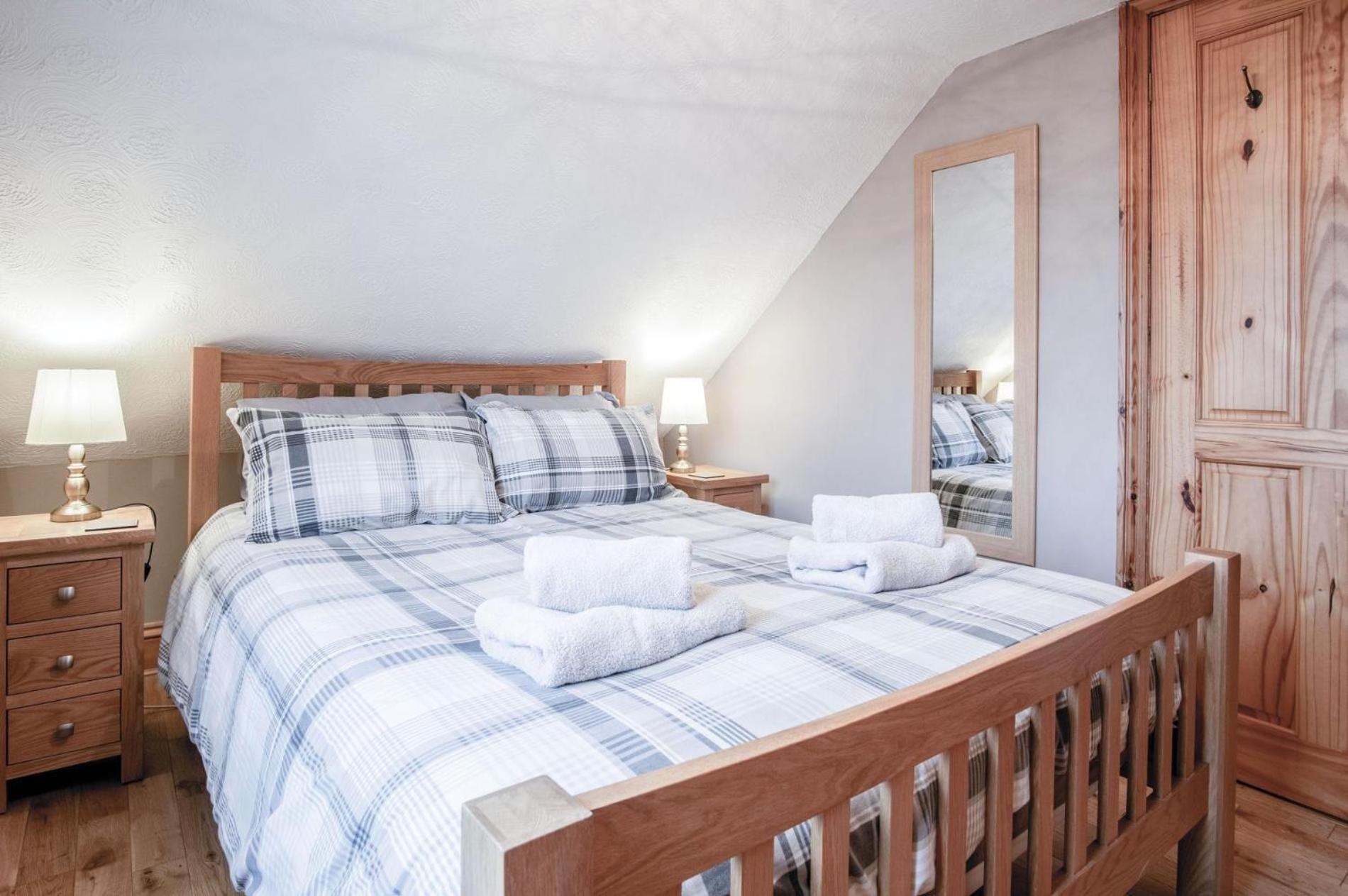 The Brambles - 2 Bedroom Cottage - Llanteg 外观 照片
