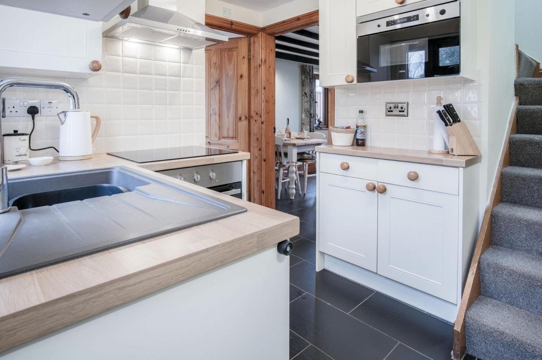 The Brambles - 2 Bedroom Cottage - Llanteg 外观 照片